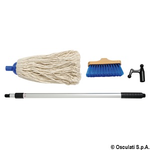 Kit de limpieza de manijas + herramientas